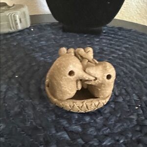 Margaret Hudson Birds in Nest - Earth Art Studio